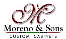 Moreno & Sons Custom Cabinets